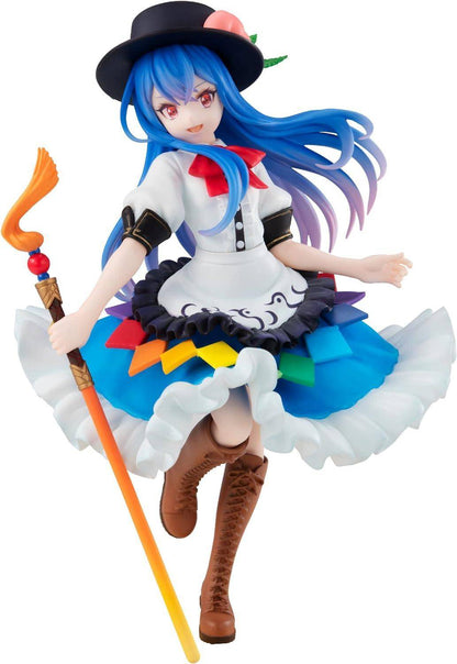 Touhou Project - PVC Statue Tenshi Hinanai - 17 cm