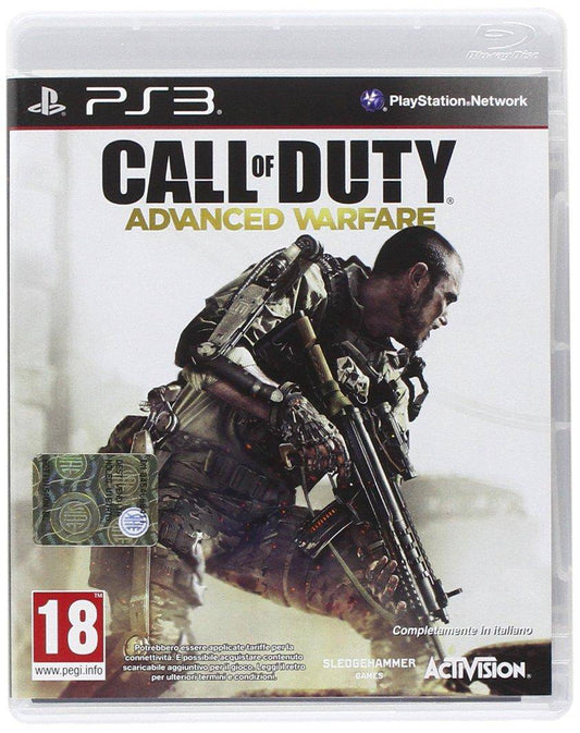 PS3 - Call Of Duty Advanced Warfare (Gebraucht)