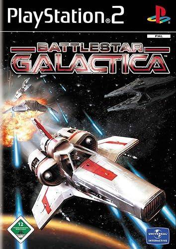 PS2 - Battlestar Galactica (Gebraucht)