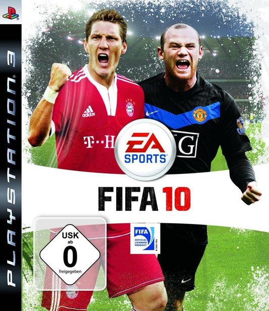 PS3 - FIFA 10 (Gebraucht)