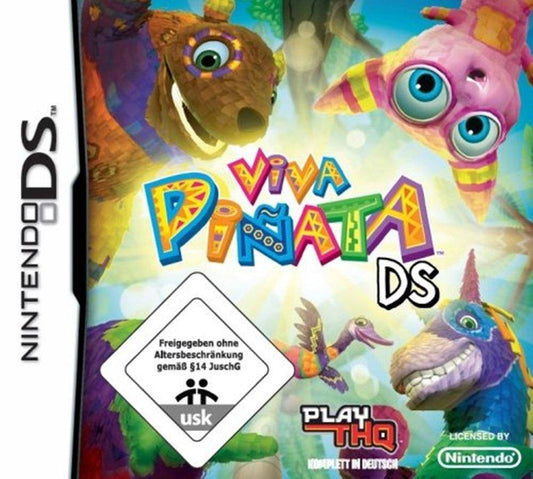 DS - Viva Pinata DS (Gebraucht)