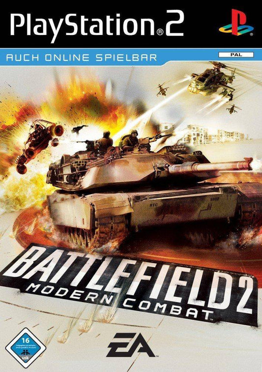 PS2 - Battlefield 2 Modern Combat (Gebraucht)
