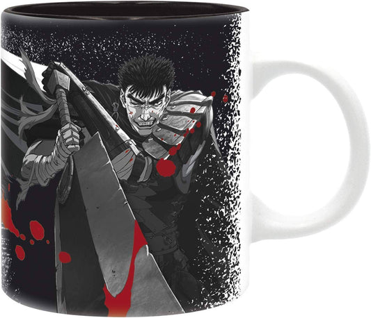 Berserk - Tasse Guts & Griffith - 320 ml