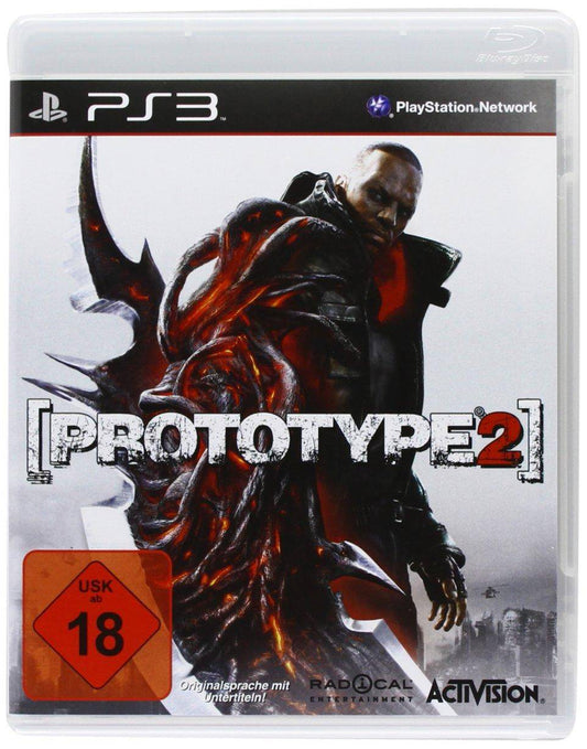 PS3 - Prototype 2 (Gebraucht)