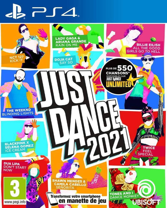 PS4 - Just Dance 2021 (Gebraucht)
