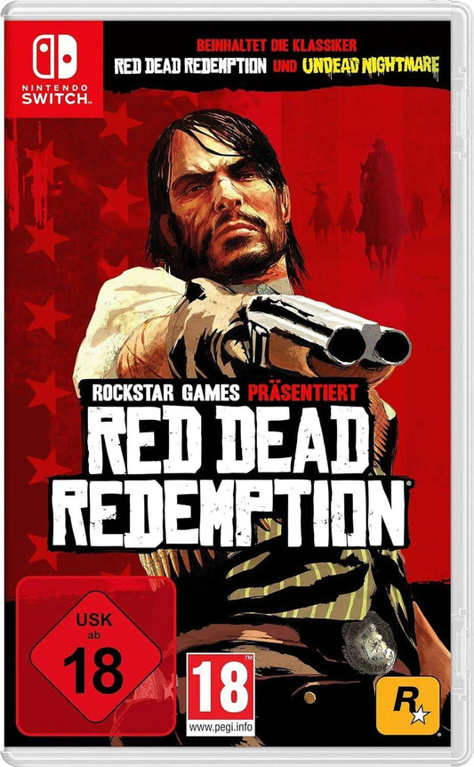 Switch - Red Dead Redemption (Gebraucht)