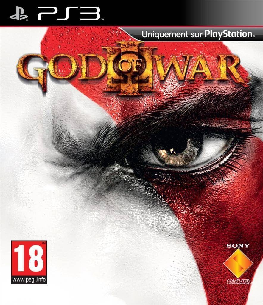 PS3 - God Of War 3 (Gebraucht)