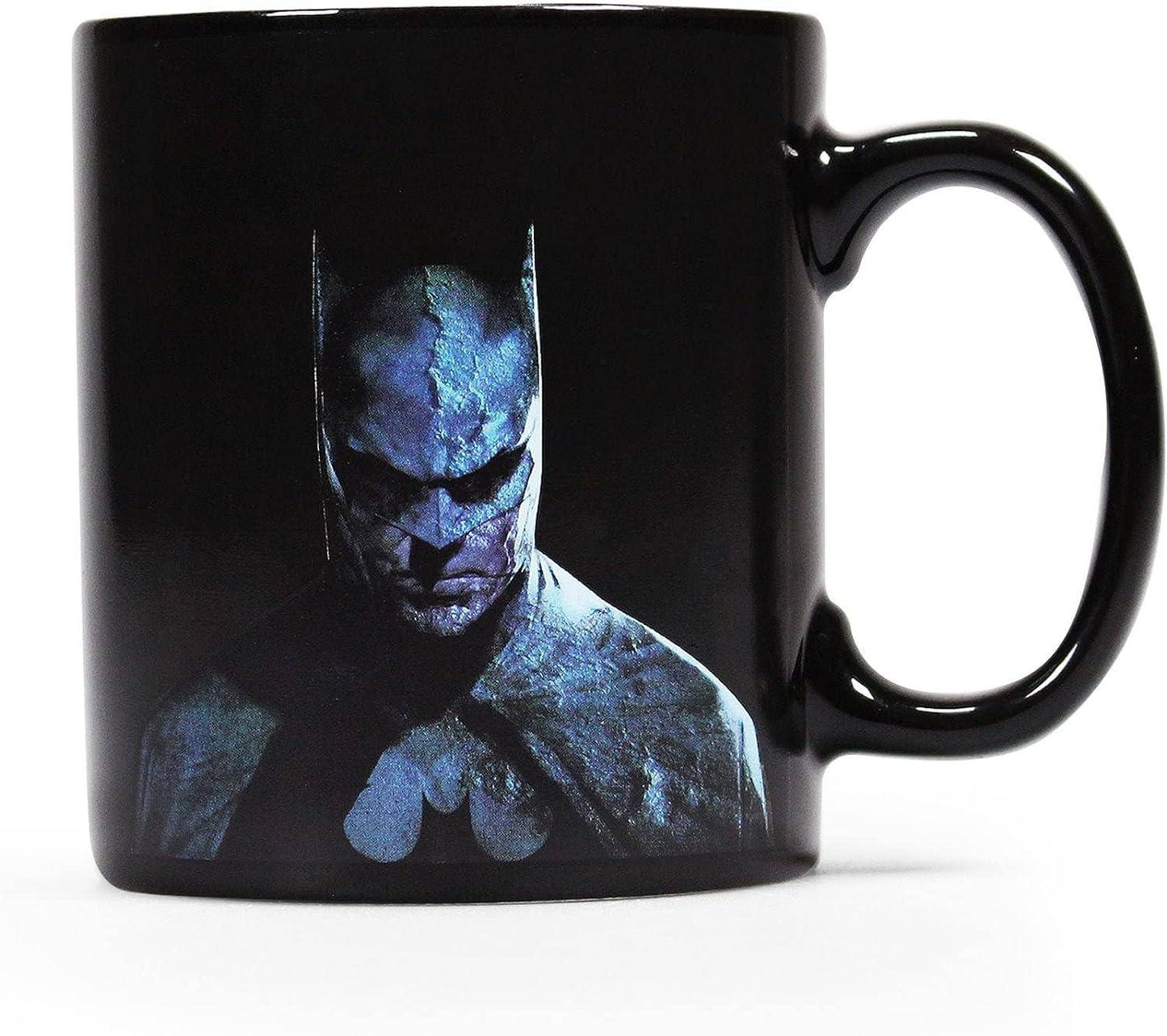 DC Comics - Wärmewechsel Tasse Schurken - 400 ml