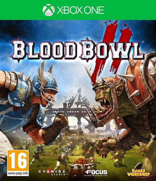 XBOX One - Blood Bowl 2 (Gebraucht)