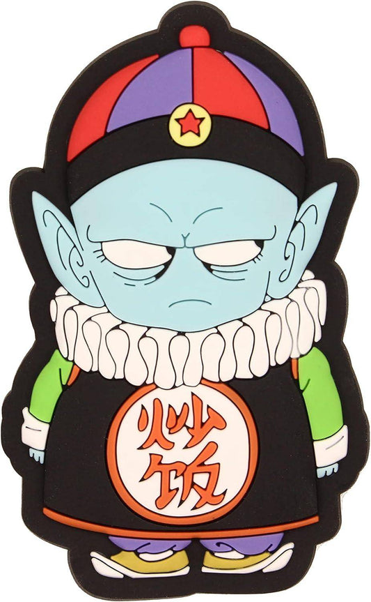 Dragon Ball - PVC Magnet Pilaf - 6 cm