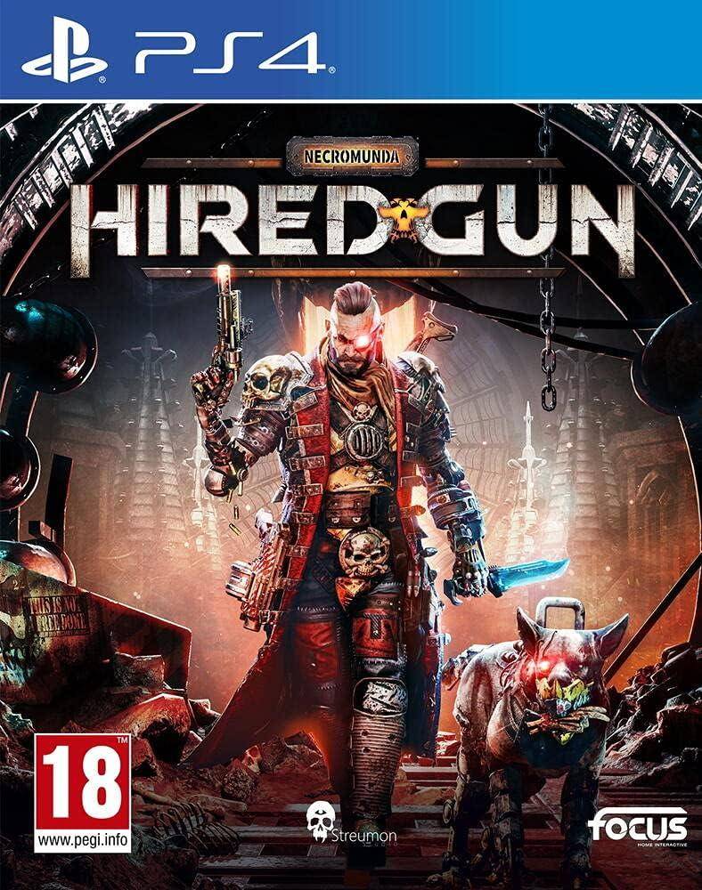 PS4 - Hired Gun (Gebraucht)