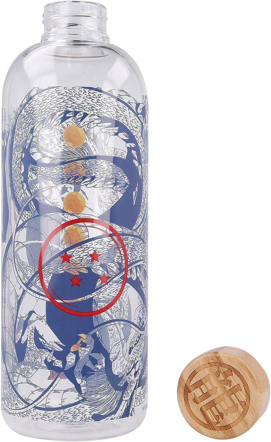 Dragon Ball - Glasflasche Shenlong & Dragon Balls - 1030 ml