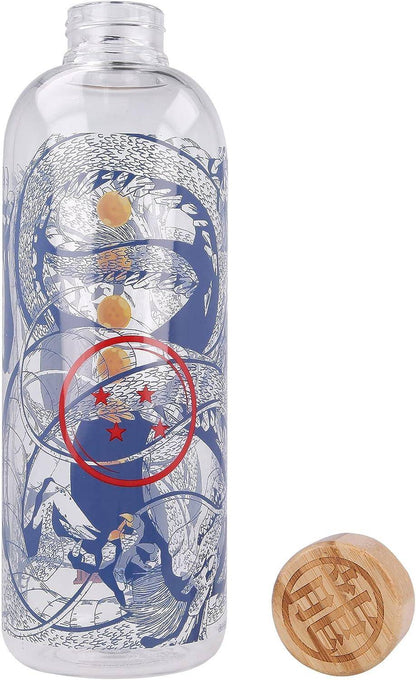 Dragon Ball - Glasflasche Shenlong & Dragon Balls - 1030 ml