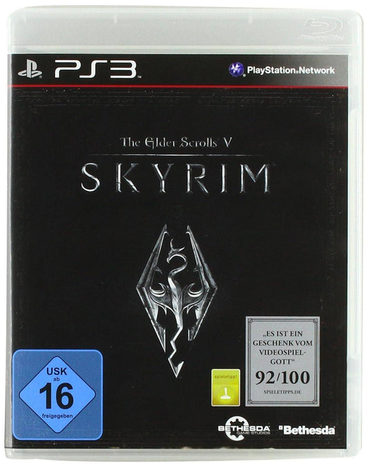 PS3 - The Elder Scrolls 5 Skyrim (Gebraucht)