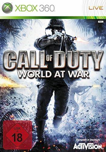 XBOX 360 - Call Of Duty World At War (Gebraucht)