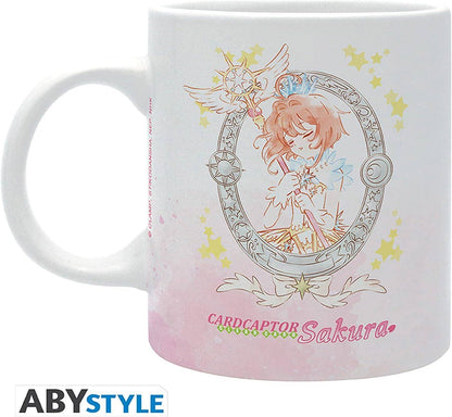 Cardcaptor Sakura - Tasse Sakura Wasserfarben - 320 ml