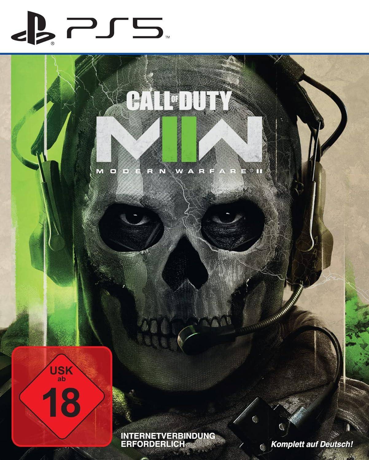 PS5 - Call Of Duty Modern Warfare 2 (Gebraucht)