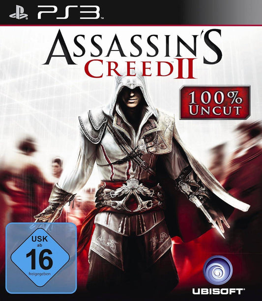 PS3 - Assassins Creed 2 (Gebraucht)