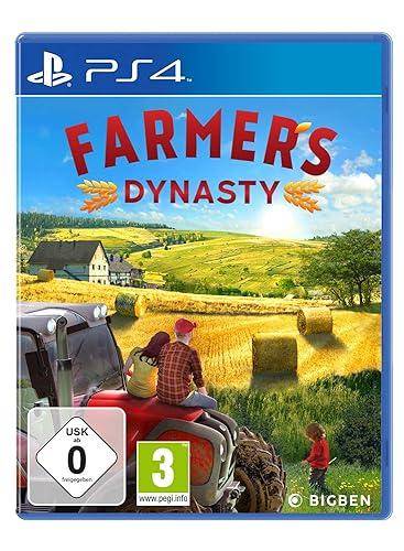 PS4 - Farmers Dynasty (Gebraucht)
