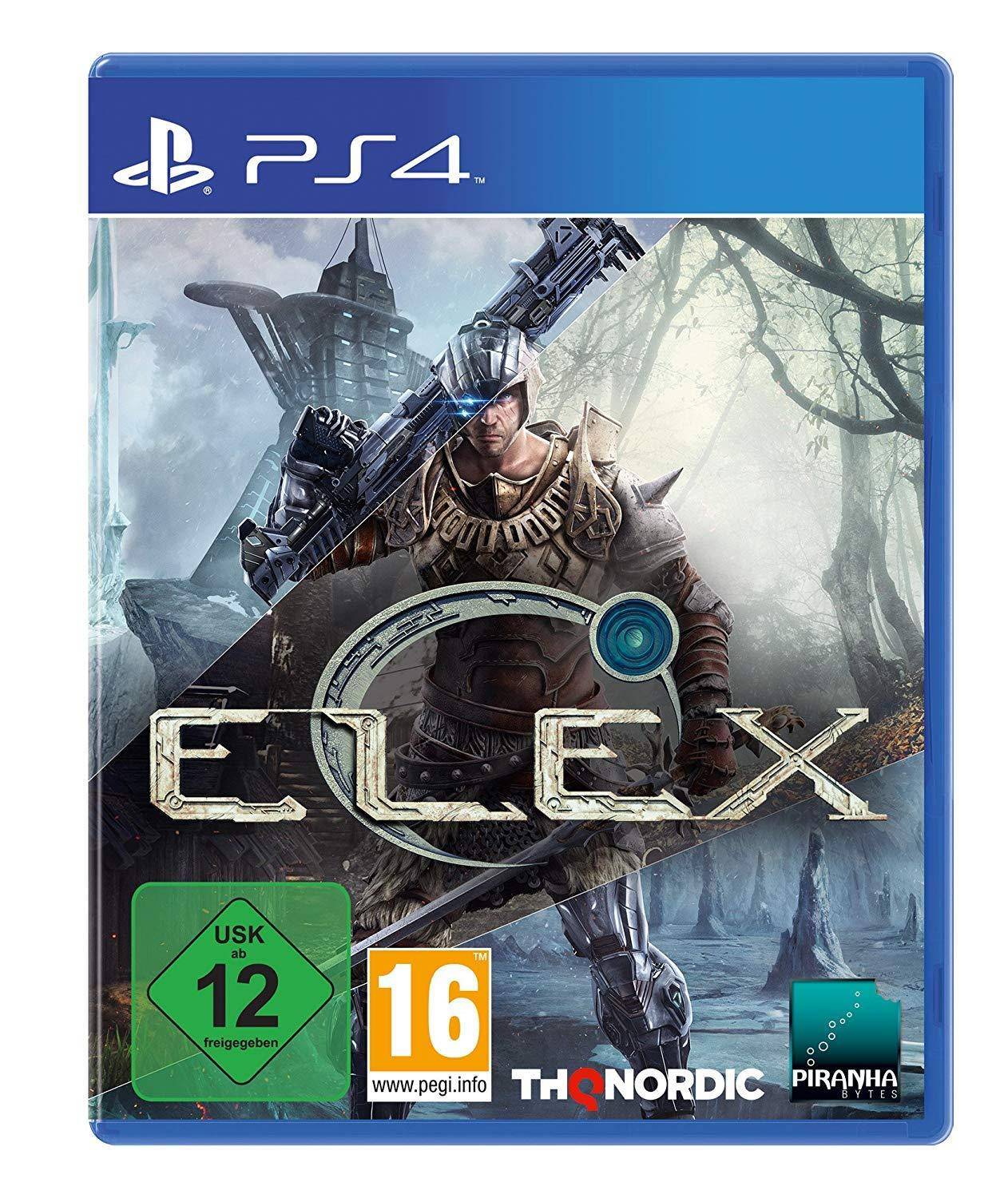 PS4 - Elex (Gebraucht)