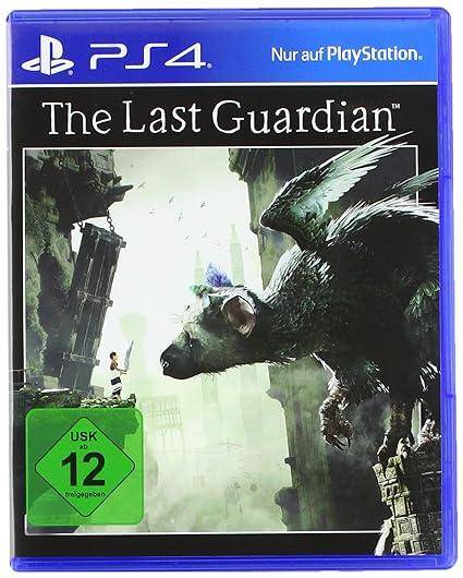 PS4 - The Last Guardian (Gebraucht)