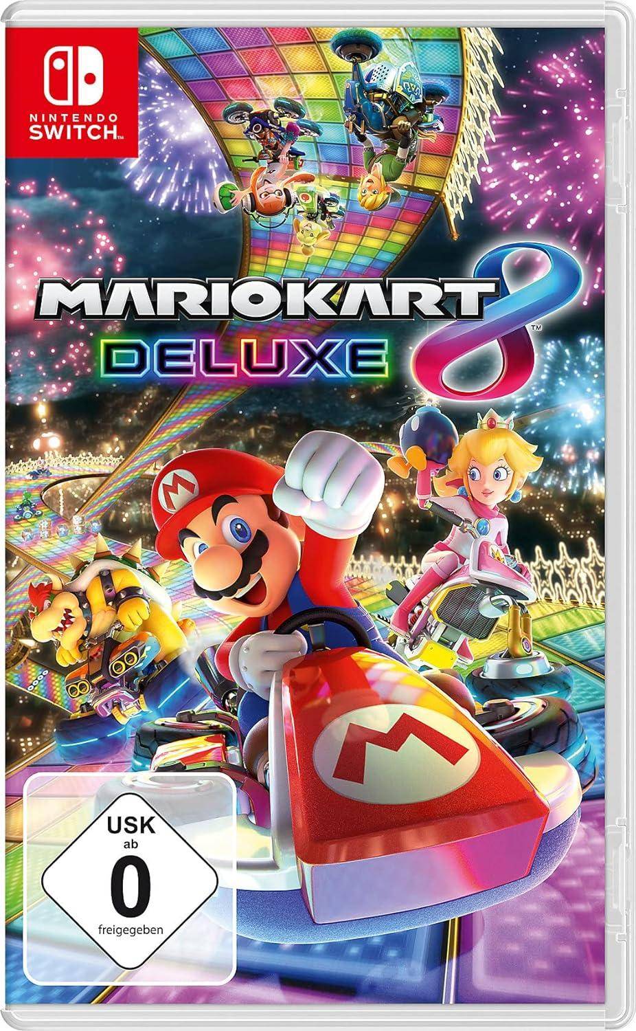 Switch - Mario Kart 8 Deluxe (Gebraucht)