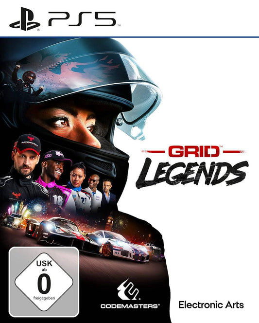 PS5 - Grid Legends (Gebraucht)