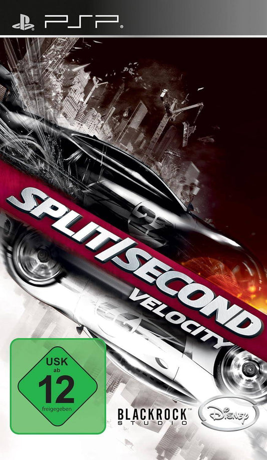 PSP - Split Second Velocity (Gebraucht)