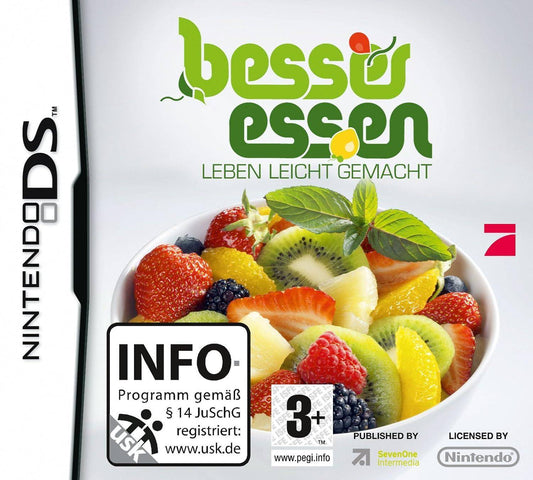 DS - Besser Essen Leben Leicht Gemacht - Nur Modul (Gebraucht)