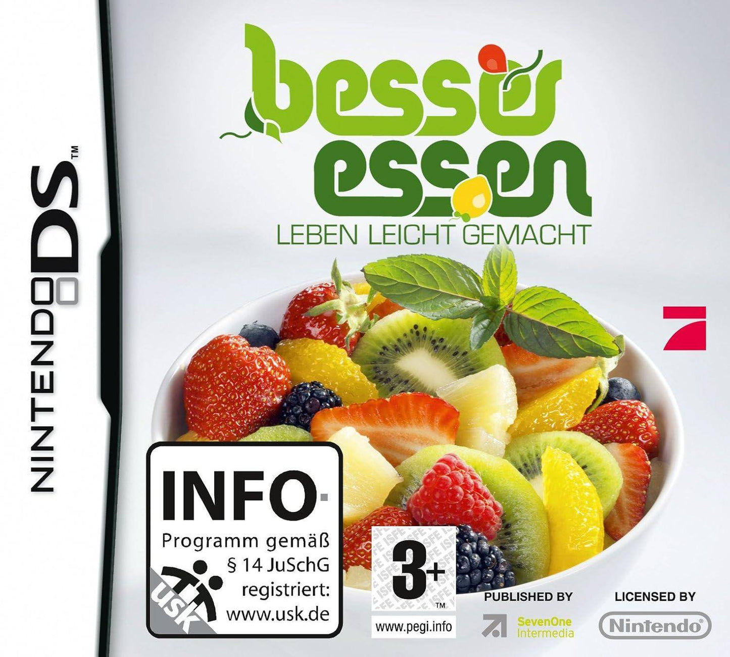 DS - Besser Essen Leben Leicht Gemacht (Gebraucht)
