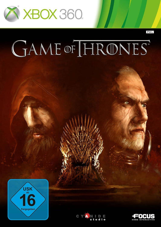 XBOX 360 - Game Of Thrones (Gebraucht)