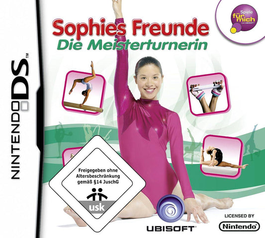 DS - Sophies Freunde Meisterturnerin - Nur Modul (Gebraucht)
