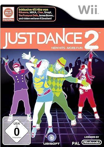 Wii - Just Dance 2 (Gebraucht)
