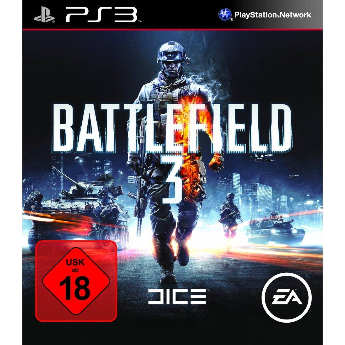 PS3 - Battlefield 3 (Gebraucht)