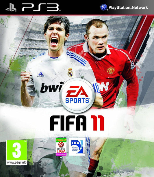 PS3 - FIFA 11 (Gebraucht)