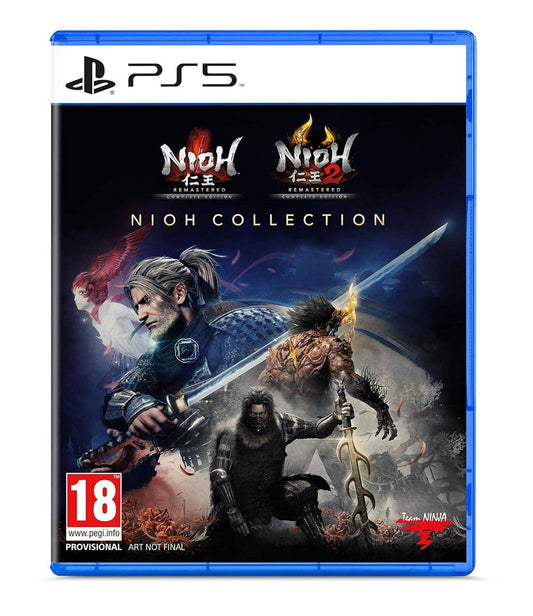 PS5 - Nioh Collection (Gebraucht)