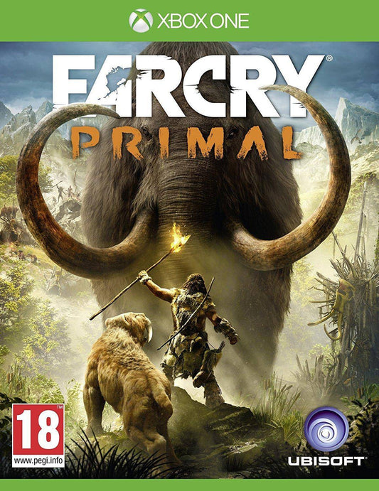 XBOX One - Far Cry Primal (Gebraucht)