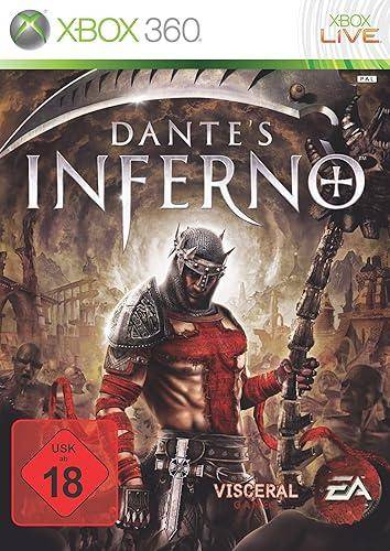 XBOX 360 - Dantes Inferno (Gebraucht)