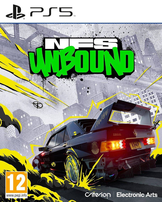 PS5 - Need For Speed Unbound (Gebraucht)