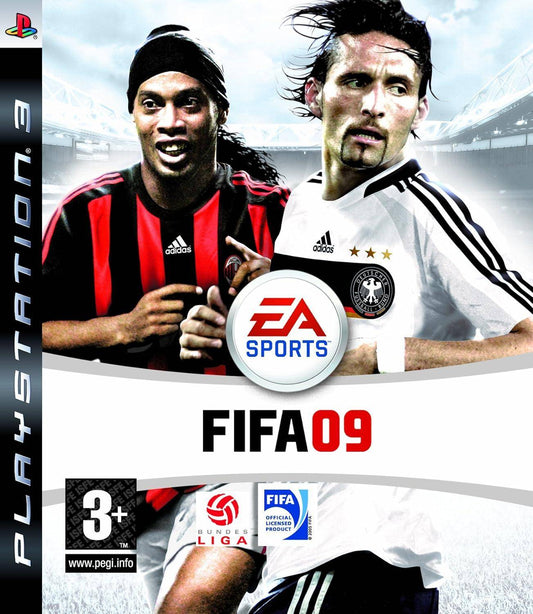 PS3 - FIFA 09 (Gebraucht)