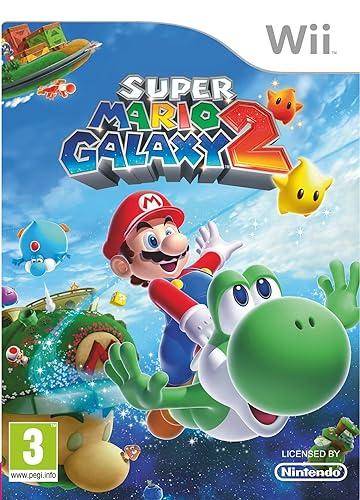 Wii - Super Mario Galaxy 2 (Gebraucht)