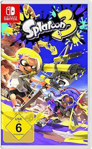 Switch - Splatoon 3 (Gebraucht)