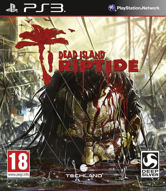 PS3 - Dead Island Riptide (Gebraucht)