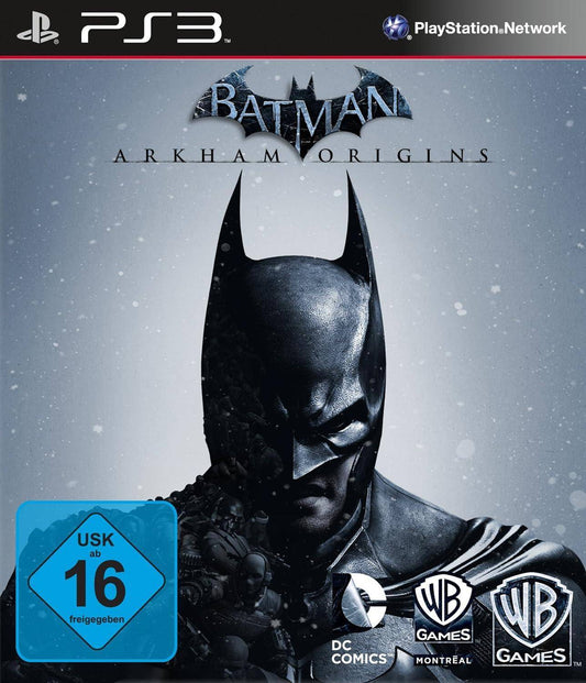 PS3 - Batman Arkham Origins (Gebraucht)