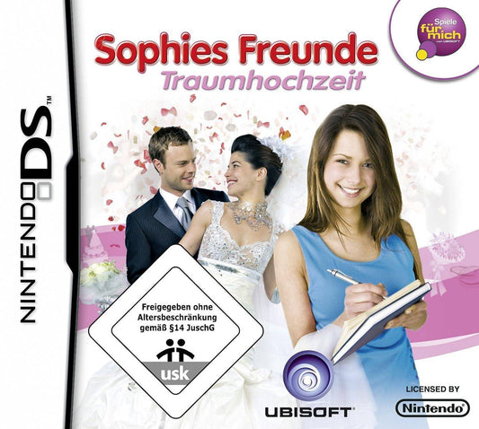DS - Sophies Freunde Traumhochzeit (Gebraucht)