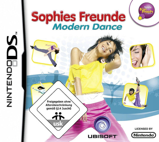 DS - Sophies Freunde Modern Dance (Gebraucht)