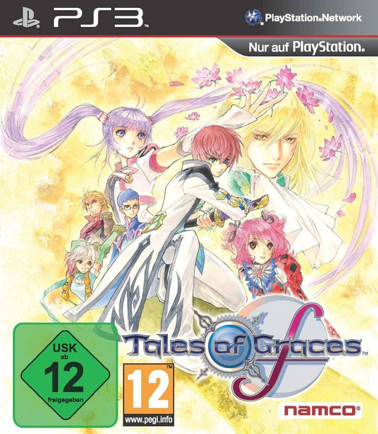 PS3 - Tales Of Graces F (Gebraucht)