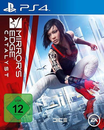 PS4 - Mirrors Edge Catalyst (Gebraucht)