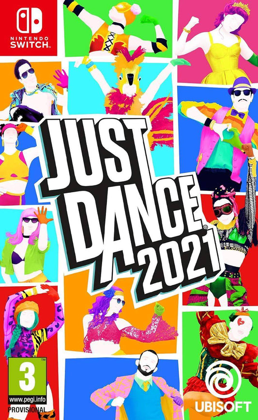 Switch - Just Dance 2021 (Gebraucht)