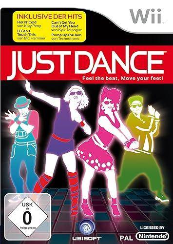 Wii - Just Dance (Gebraucht)